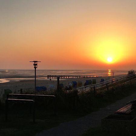Schloss Am Meer - Whg3 Grosse Terrasse Mit Meerblick Wyk auf Foehr Exterior photo