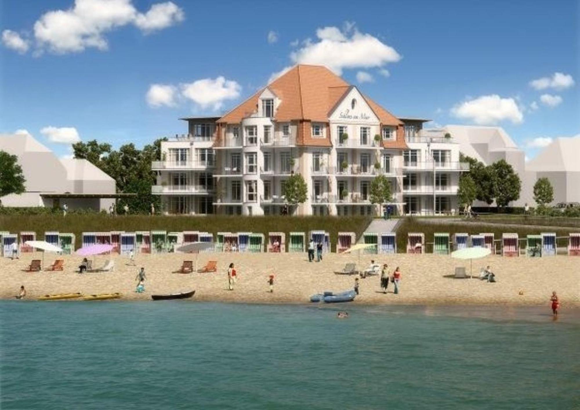 Schloss Am Meer - Whg3 Grosse Terrasse Mit Meerblick Wyk auf Foehr Exterior photo